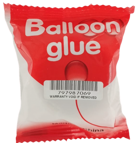 Casey Balloon Glue Tape Roll