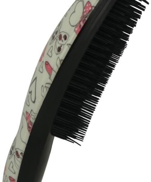 Prescott Finishing Hairbrush Princess Colour