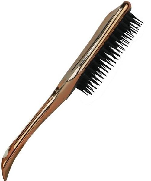 Prescott Wet Detangling Hairbrush Rose Gold