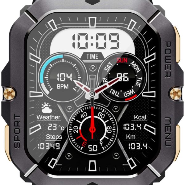 Cubot C28 2.02 Inch Waterproof Sport Smartwatch