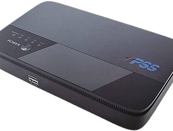 Solarix Mini DC UPS 8800mAh Power Backup