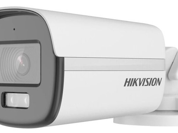 HIKVISION TURBO 2 MP COLOR-VU BULLET CAMERA