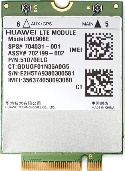 HP LT4112 E5M74AA Wireless Internet Adapter