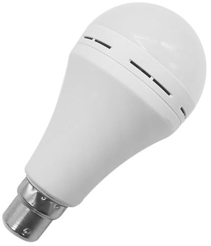 Noble Pays LED 9W B22 Rechargeable Emergency LED
