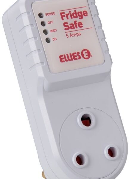 Ellies Fridge Safe Over Voltage Protection