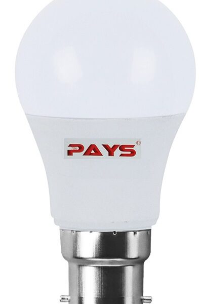 Noble Pays A60 Daylight 9W B22 LED Lamp