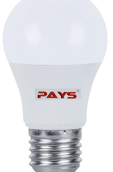 Noble Pays A60 Daylight 9W E27 LED Lamp