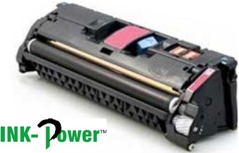 Inkpower Generic For HP 122A LaserJet Magenta