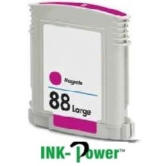 InkPower Generic Replacement For HP88XL C9392A
