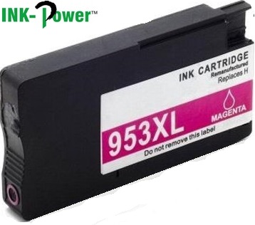 InkPower Generic Replacement Cartridge for HP