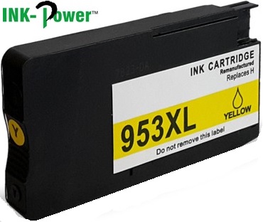 InkPower Generic Replacement Cartridge for HP