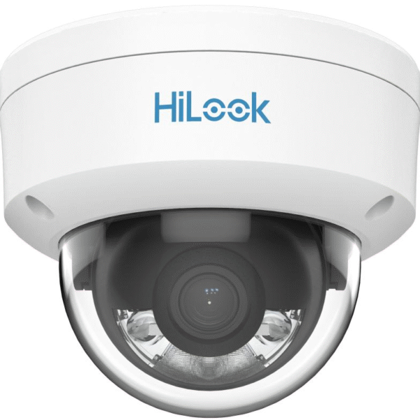 HiLook 2 MP ColorVu MD 2.0 Fixed Dome Network
