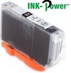 InkPower Black  Generic Canon Ink Black Inkjet