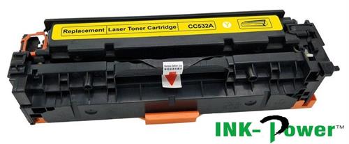 InkPower Generic Replacement for HP 304A Yellow