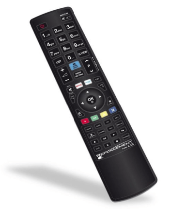 Digitech Universal Remote - Hisense