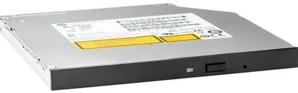 HP 9.5mm Slim DVD-ROM Optical Drive