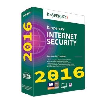 Kaspersky Internet Security 2016