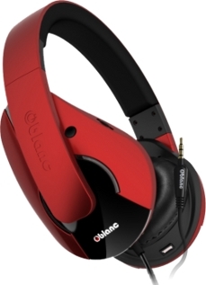 OBlanc SHELL Subwoofer Headphones with USB