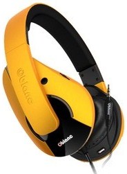 OBlanc SHELL Subwoofer Headphones with 3.5mm