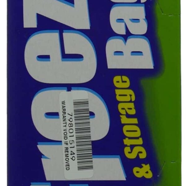 Casey Food Freezer Storage Bag X20 Large