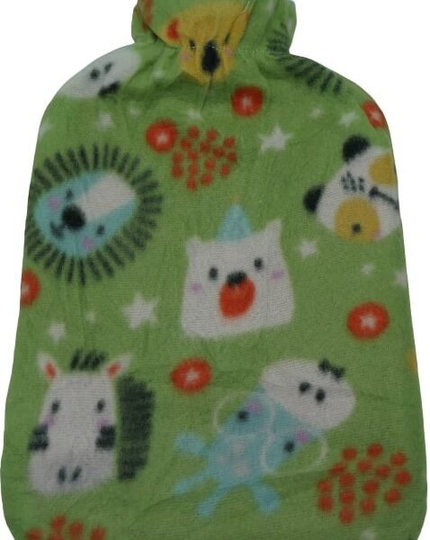 Casey Deluxe Rubber 2 Litre Hot Water Bottle Mix