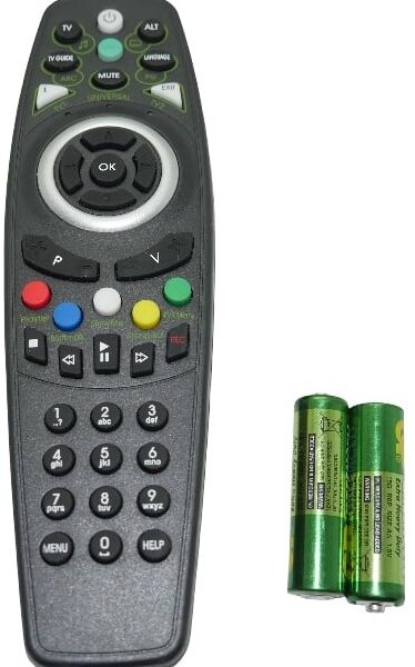 Aerial King Universal DSTV Remote