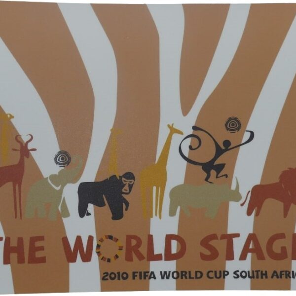 UniQue Africa Animal2  Mouse Pad