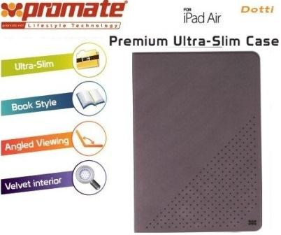 Promate Grey Dotti Premium ultra Slim and Sporty