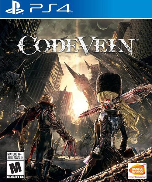 Playstation 4 Game Code Vein