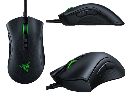 Razer Viper 16000 DPI RGB Ambidextrous Wired