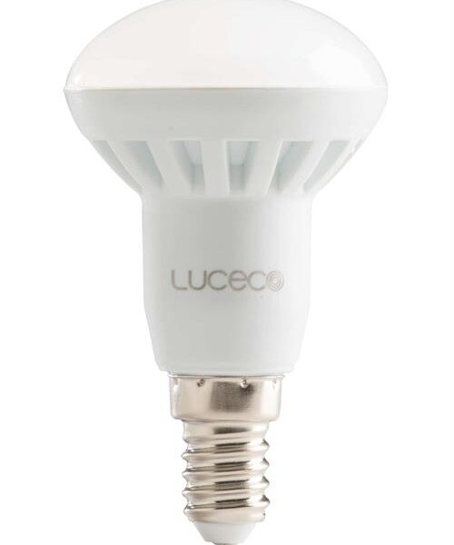 Luceco R63 E27 7W White White 550 Lumens 2700K
