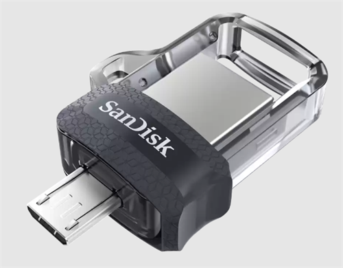 SanDisk 64GB Ultra Dual Drive m3.0 OTG Flash