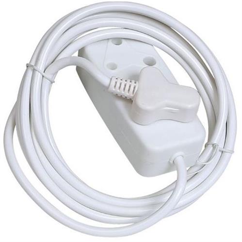 Noble Safy 3m Multi Plug Coupler Extension Cord