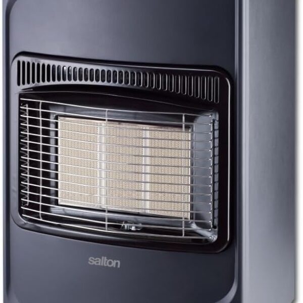 Salton SGH14 3 Ceramic Panel Infrared Gas Heater