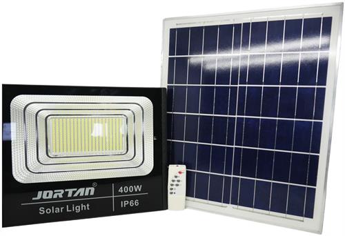 Solarix Jortam 400w Glass Solar Flood Lamp With