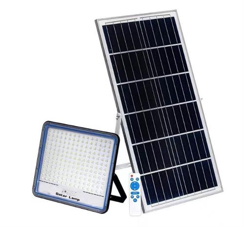 Solarix Jortam 600w ABS Solar Flood Lamp With