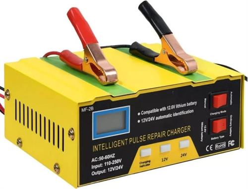 Solarix Full Automatic Intelligent Battery