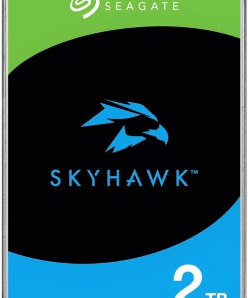 Seagate SkyHawk 2TB 256MB Cache 3.5 inch Internal
