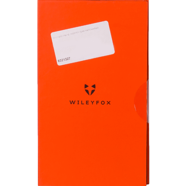 WILEYFOX COVER SPARK X BLACK