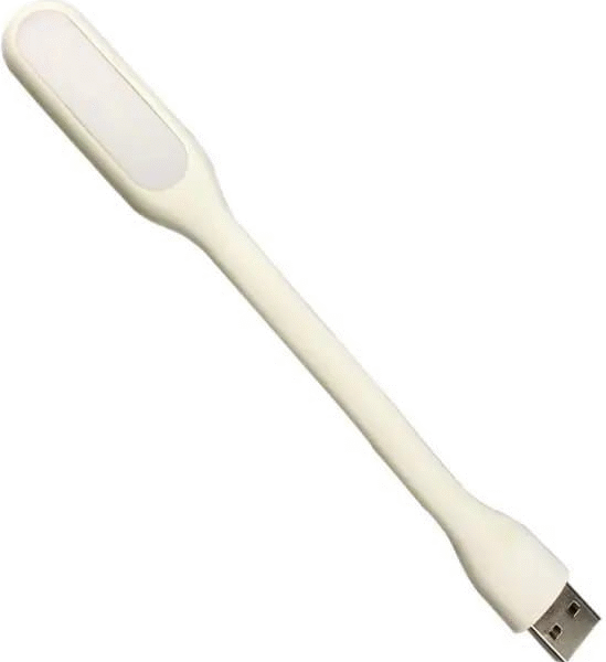 Noble 1.2w White USB LED Light