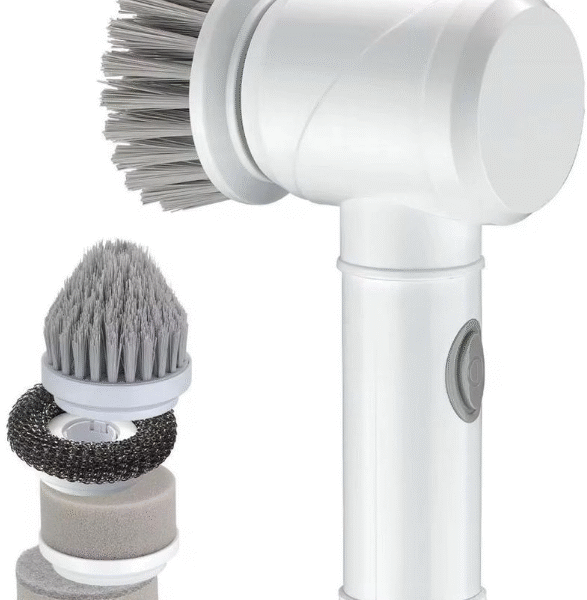Sokany 5 In 1 Wireless Cleaning Brush