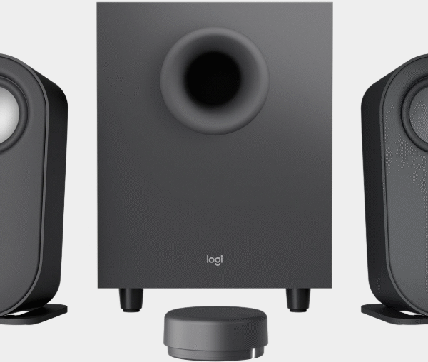 Logitech Z407 Bluetooth Computer Speakers with