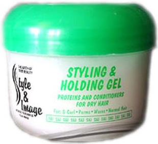 Style and Image Styling and Holding Gel 250 ml