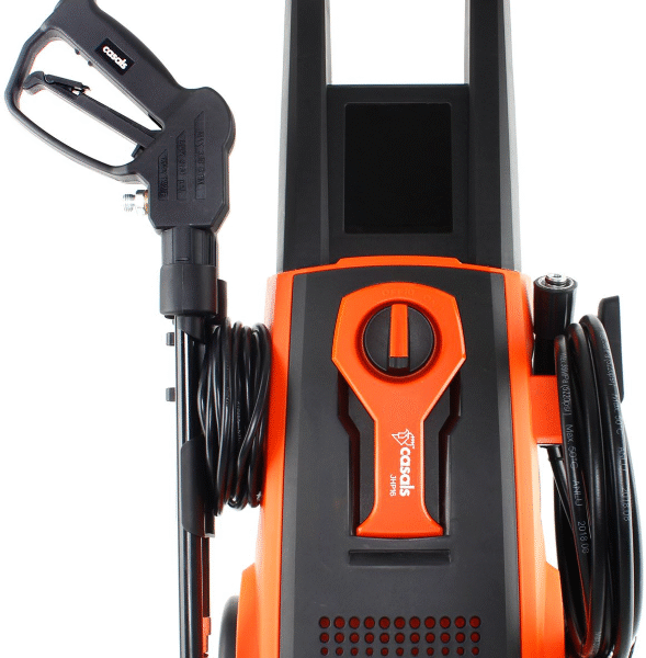 Casals 135Bar 1600W High Pressure Washer
