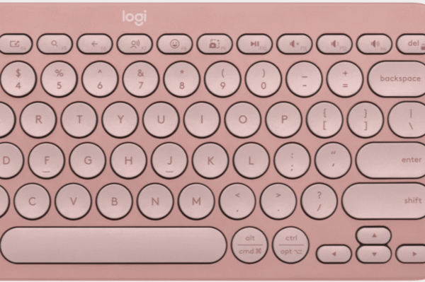 Logitech Pebble 2 Combo Bluetooth Mouse And