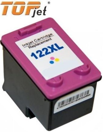 TopJet Generic Replacement Ink Cartridge for HP