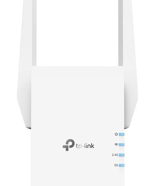 TP-LINK AX3000 WI-FI 6 RANGE EXTENDER