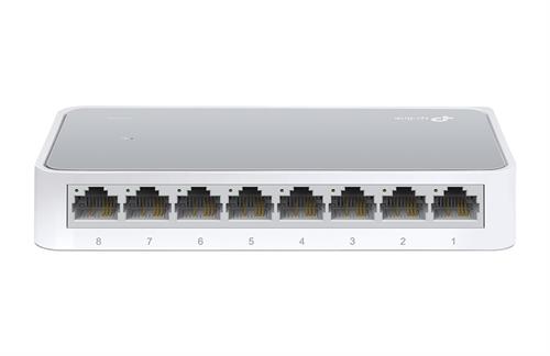 TP-Link 8port 10/100Mbps auto-negotiation RJ45