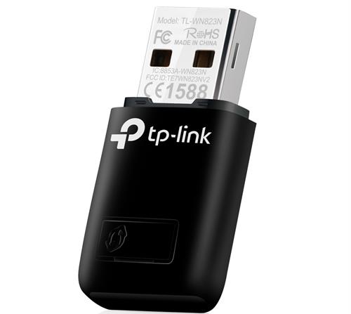 TP Link TL WN823N 300Mbps Mini Wireless N USB