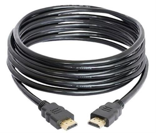UniQue Black 5m HDMI To HDMI Cable